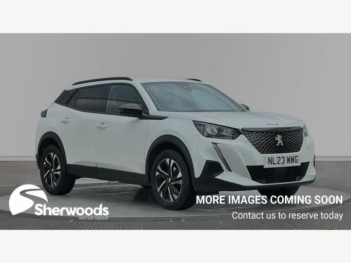 Peugeot 2008 1.2 PureTech Allure Premium + Euro 6 (s/s) 5dr
