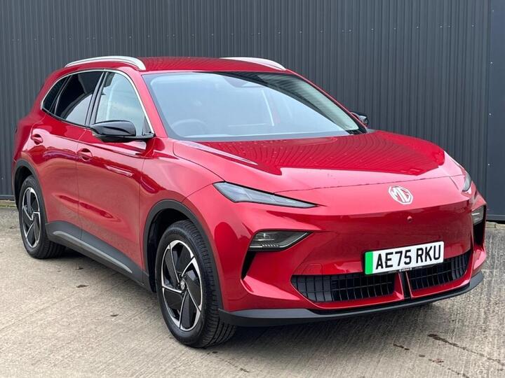 MG Mgs5 64kWh Trophy Long Range Auto 5dr