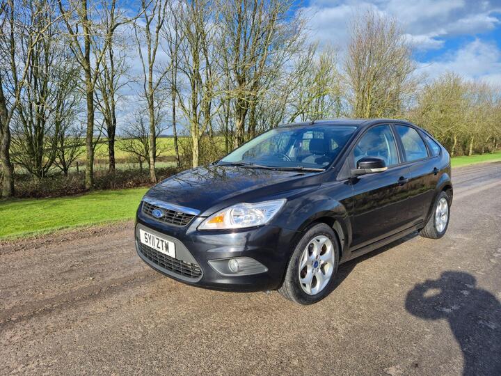Ford Focus 1.6 TDCi DPF Sport 5dr