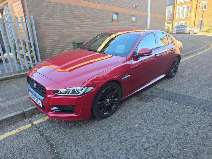 Jaguar XE 2.0 GTDi R-Sport Auto Euro 6 (s/s) 4dr