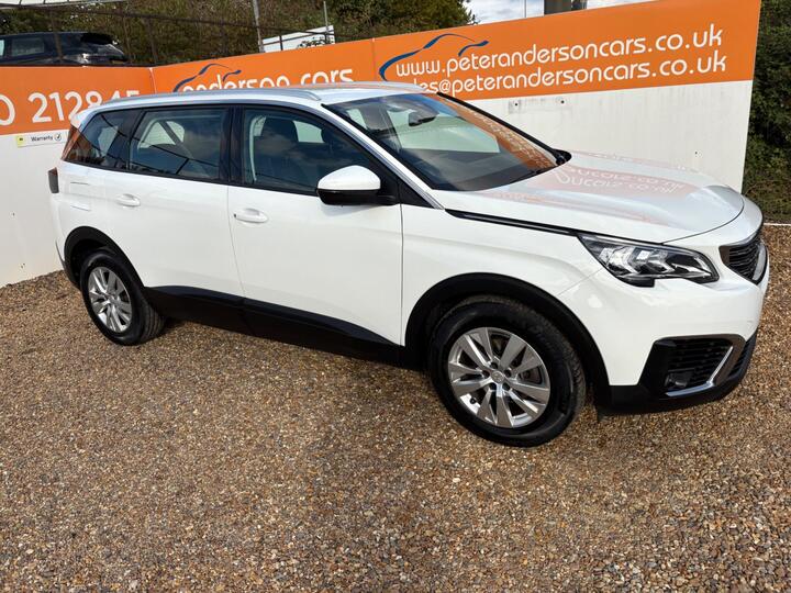 Peugeot 5008 1.5 BlueHDi Active Euro 6 (s/s) 5dr