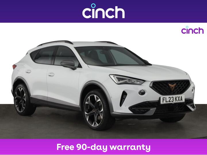 CUPRA Formentor 2.0 TSI V2 DSG 4Drive Euro 6 (s/s) 5dr