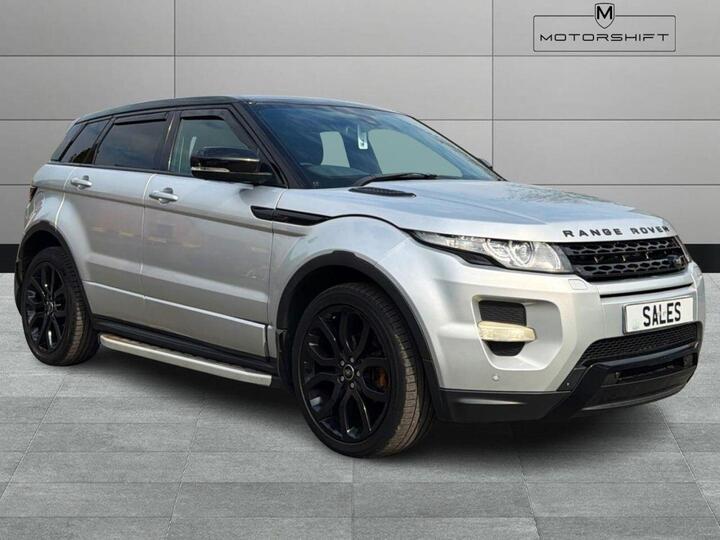 Land Rover RANGE ROVER EVOQUE 2.2 SD4 Dynamic Auto 4WD Euro 5 5dr