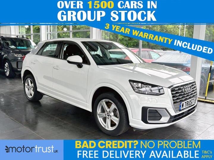 Audi Q2 1.5 TFSI CoD 35 Sport S Tronic Euro 6 (s/s) 5dr