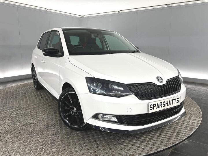 Skoda Fabia 1.0 TSI Monte Carlo Euro 6 (s/s) 5dr