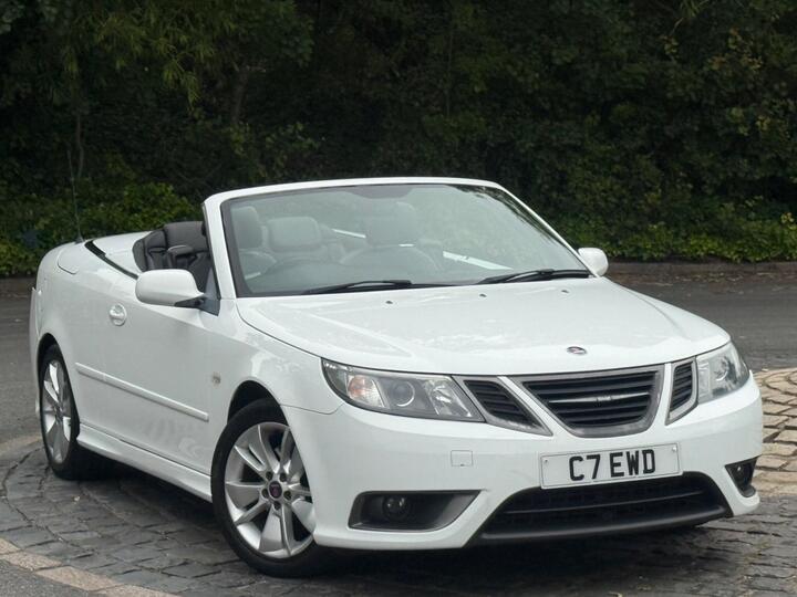 Saab 9-3 1.9 TiD Vector Sport Euro 4 2dr