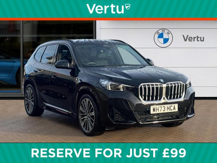 BMW X1 1.5 30e 16.3kWh M Sport DCT XDrive Euro 6 (s/s) 5dr