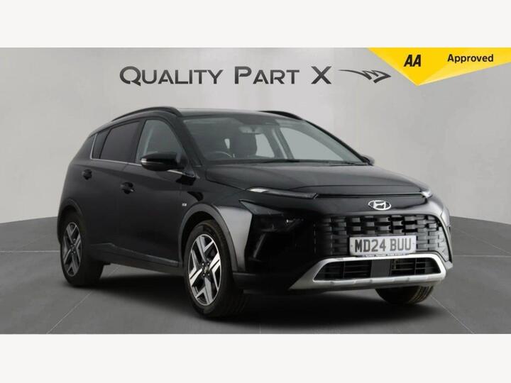 Hyundai BAYON 1.0 T-GDi MHEV Premium DCT Euro 6 (s/s) 5dr