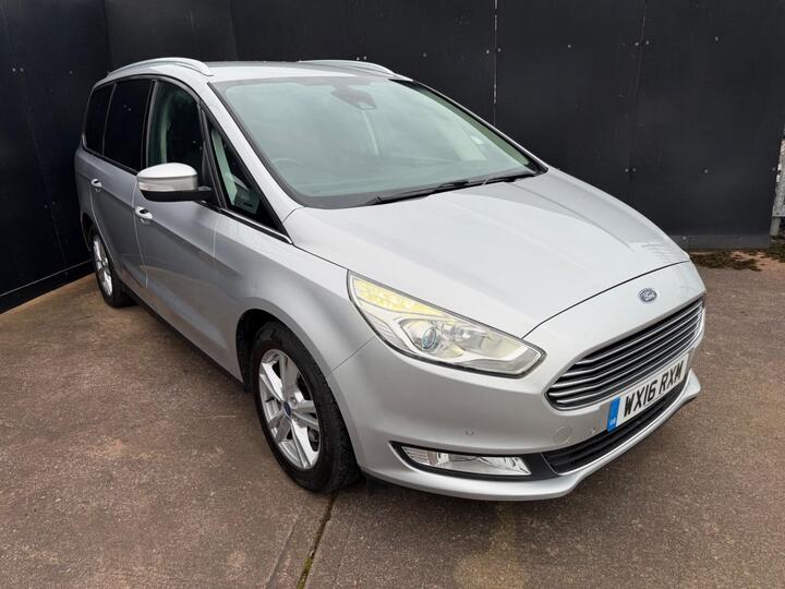 Ford Galaxy 2.0 TDCi Titanium Euro 6 (s/s) 5dr