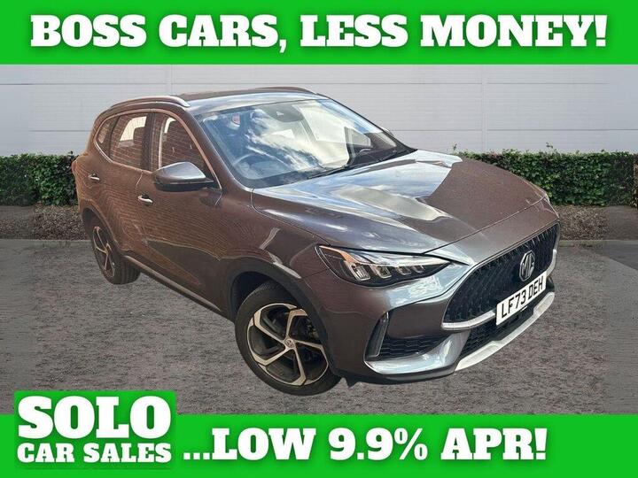 MG MG HS 1.5 T-GDI SE DCT Euro 6 (s/s) 5dr