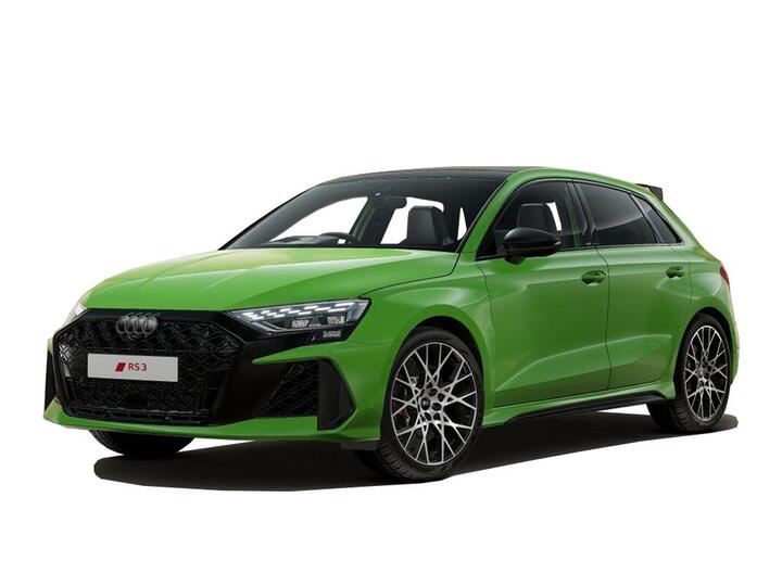 Audi RS3 2.5 TFSI Carbon Vorsprung Sportback S Tronic Quattro Euro 6 (s/s) 5dr