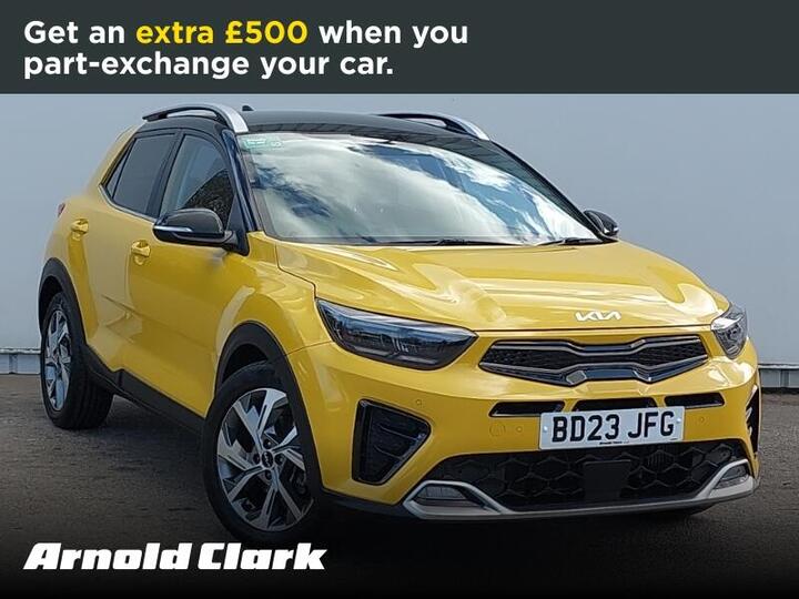 Kia Stonic 1.0 T-GDi MHEV GT-Line S Euro 6 (s/s) 5dr