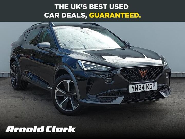 CUPRA Formentor 1.4 EHybrid 12.8kWh V1 DSG Euro 6 (s/s) 5dr