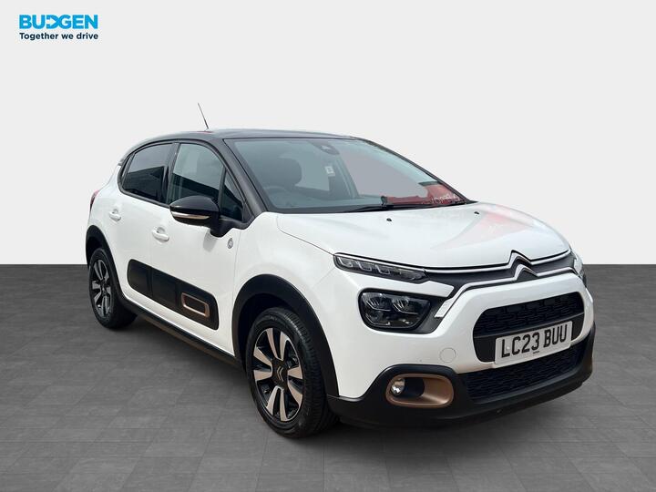 Citroen C3 1.2 PureTech C-Series Edition Euro 6 (s/s) 5dr