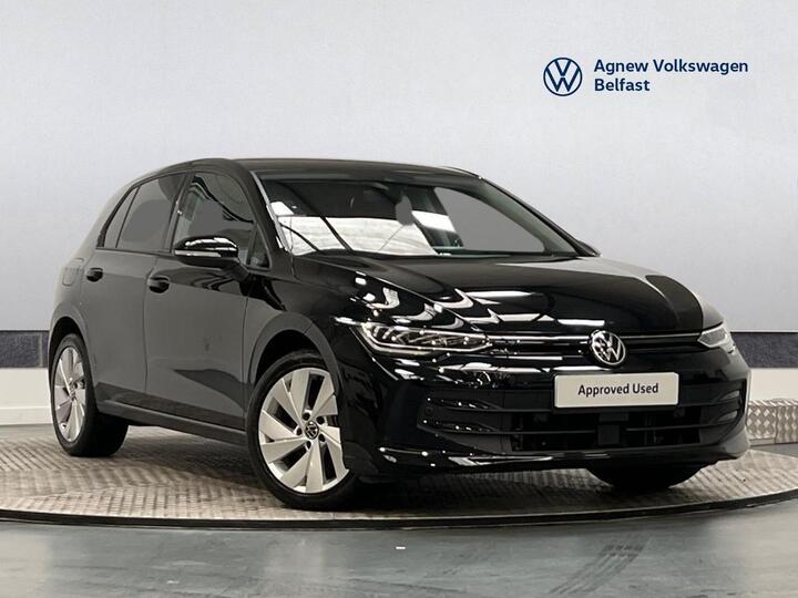Volkswagen Golf 1.5 TSI Match Euro 6 (s/s) 5dr