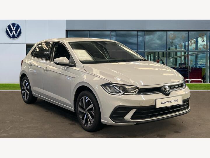 Volkswagen Polo 1.0 TSI Match Euro 6 (s/s) 5dr