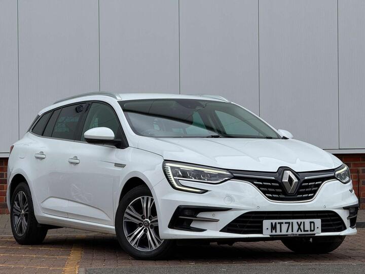 Renault Megane 1.5 Blue DCi Iconic Sport Tourer Euro 6 (s/s) 5dr