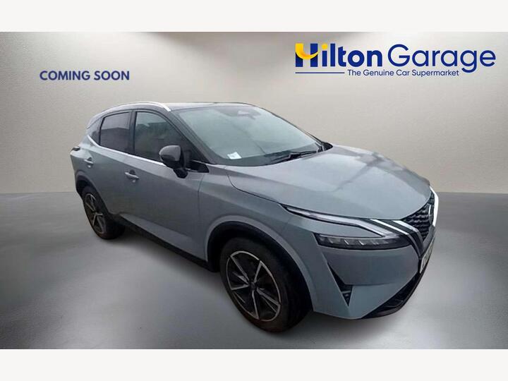 Nissan QASHQAI 1.3 DIG-T MHEV Tekna XTRON Euro 6 (s/s) 5dr