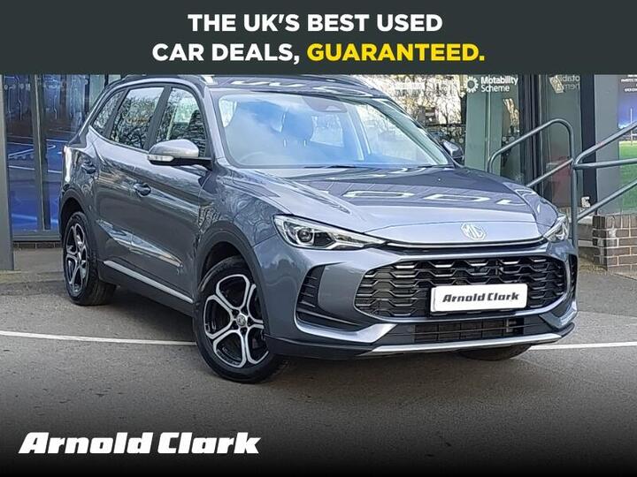 MG MG ZS 1.5 Hybrid+ SE Auto Euro 6 (s/s) 5dr