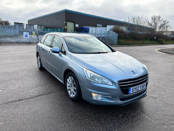 Peugeot 508 SW 1.6 E-HDi SR EGC Euro 5 (s/s) 5dr
