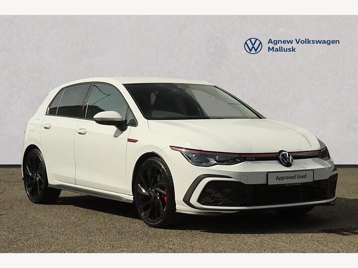 Volkswagen Golf 2.0 TSI GTI DSG Euro 6 (s/s) 5dr
