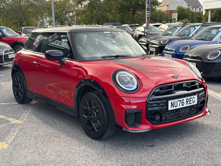 MINI Cooper 1.5C Sport Steptronic Euro 6 (s/s) 3dr