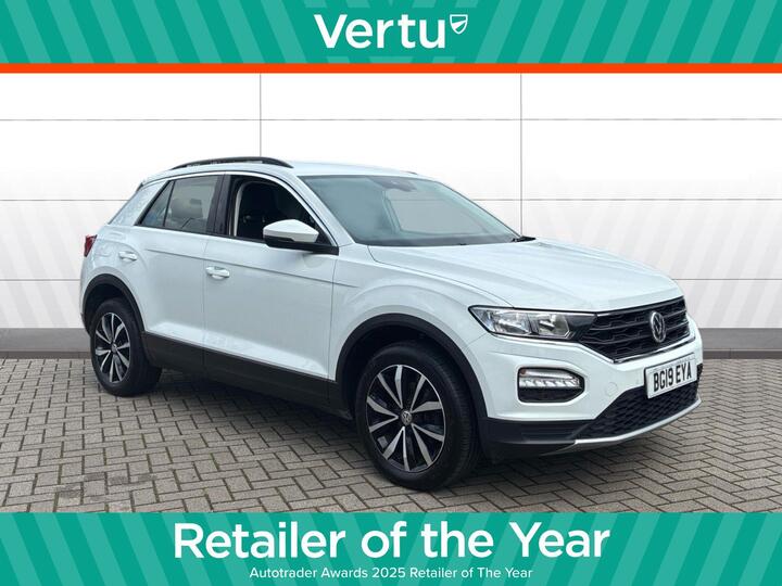 Volkswagen T-Roc 1.0 TSI SE Euro 6 (s/s) 5dr