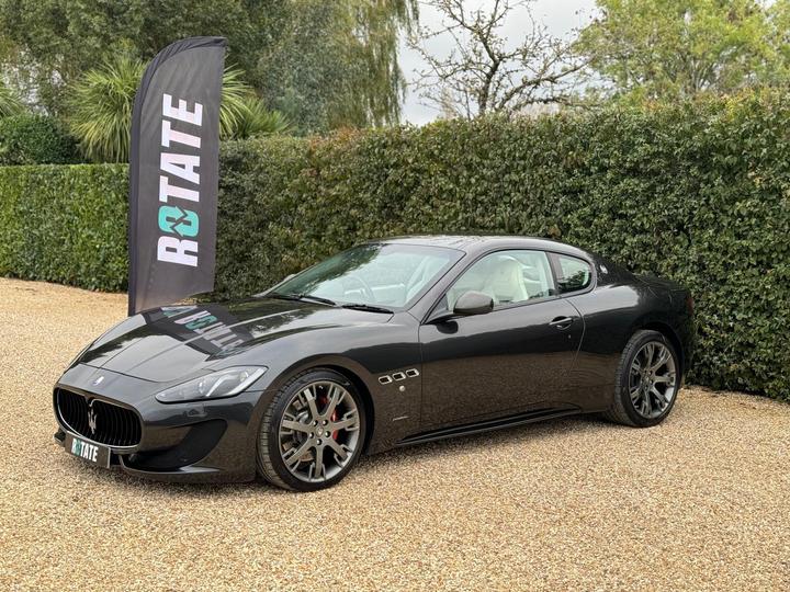 Maserati Granturismo 4.7 V8 Sport Auto Euro 5 2dr