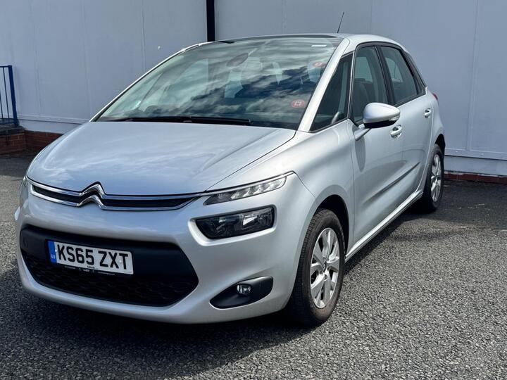 Citroen C4 Picasso 1.6 BlueHDi VTR+ Euro 6 (s/s) 5dr