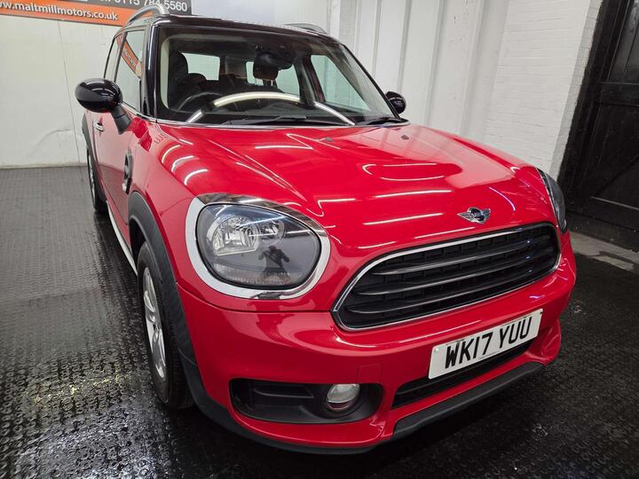 MINI Countryman 2.0 Cooper D Euro 6 (s/s) 5dr MINI Countryman 2.0 Cooper D Euro 6 (s/s) 5dr
