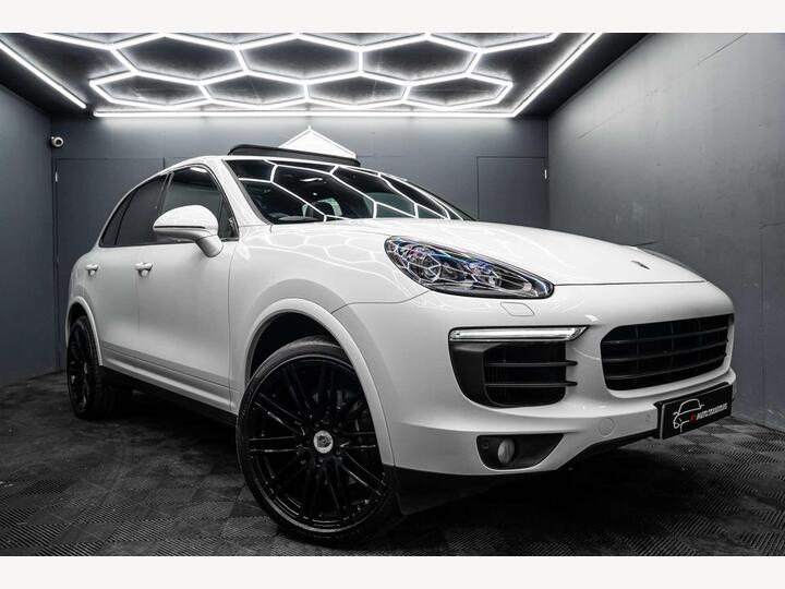 Porsche CAYENNE 3.0 TD V6 Platinum Edition TiptronicS 4WD Euro 6 (s/s) 5dr