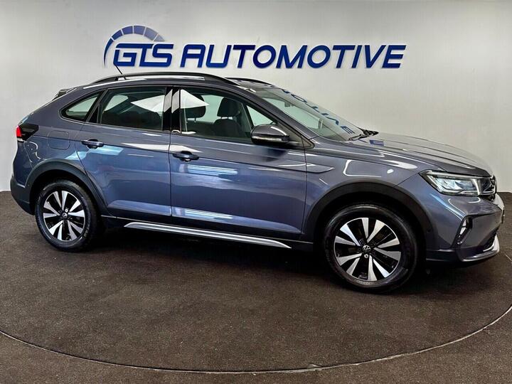 Volkswagen TAIGO 1.0 TSI Life Euro 6 (s/s) 5dr