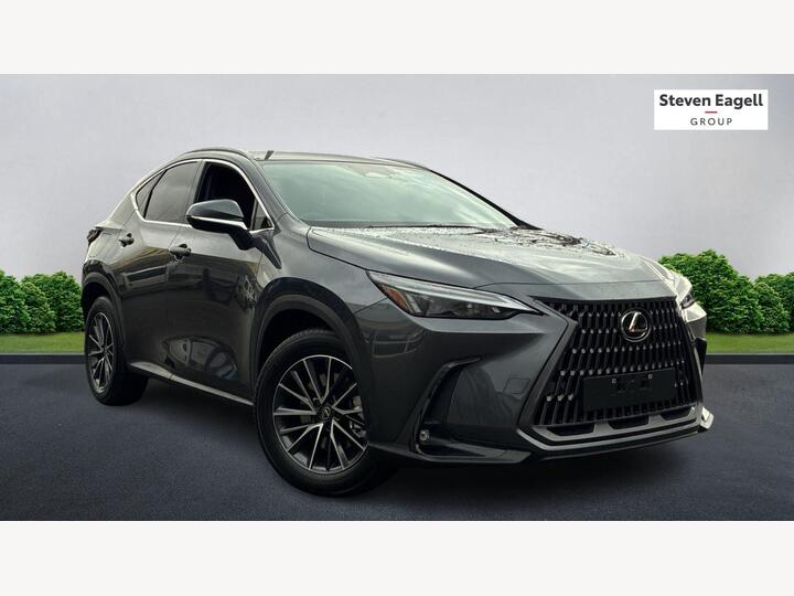 Lexus NX 2.5 450h+ 18.1kWh Premium E-CVT 4WD Euro 6 (s/s) 5dr