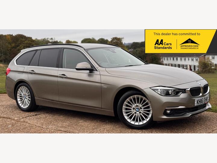 BMW 3 Series 2.0 320i Luxury Touring Auto (s/s) 5dr