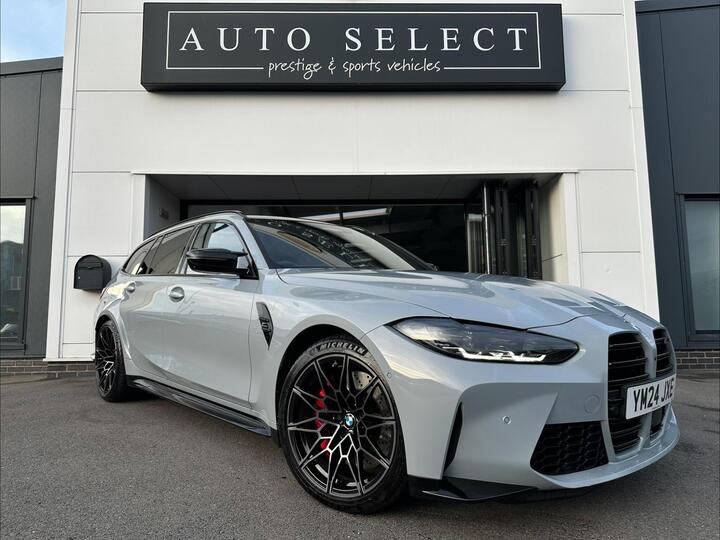 BMW M3 3.0 BiTurbo Competition Touring Steptronic M XDrive Euro 6 (s/s) 5dr