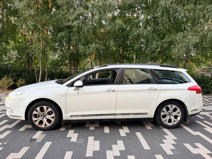 Citroen C5 2.0 HDi VTR+ Tourer Euro 5 5dr (SNav)