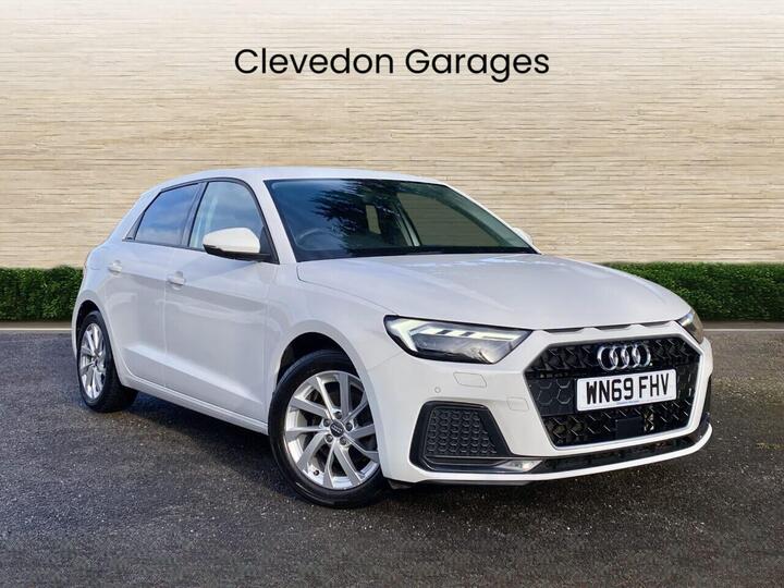 Audi A1 1.0 TFSI 30 Sport Sportback Euro 6 (s/s) 5dr