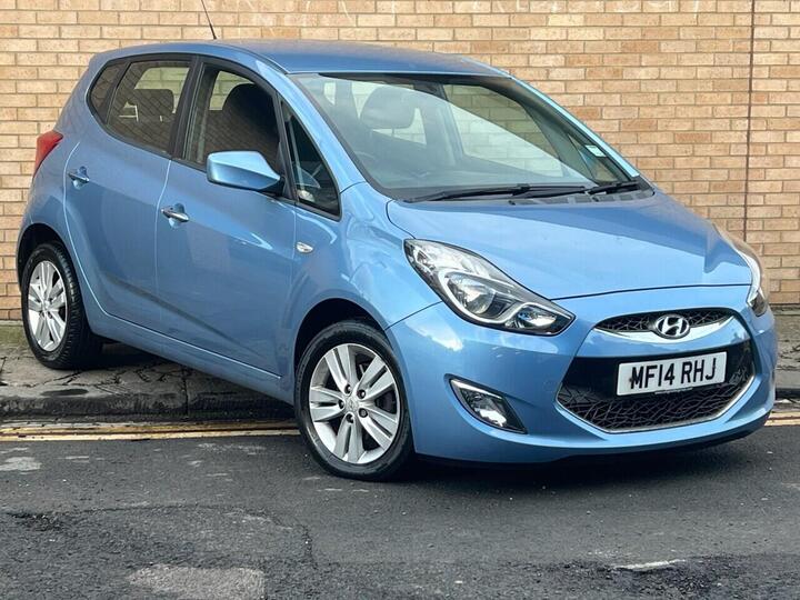 Hyundai IX20 1.4 Active Euro 5 (s/s) 5dr