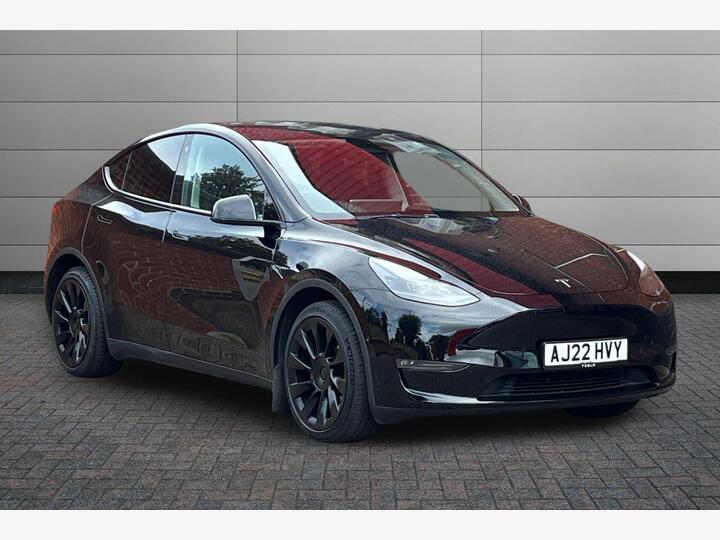 Tesla Model Y (Dual Motor) Long Range Auto 4WDE 5dr