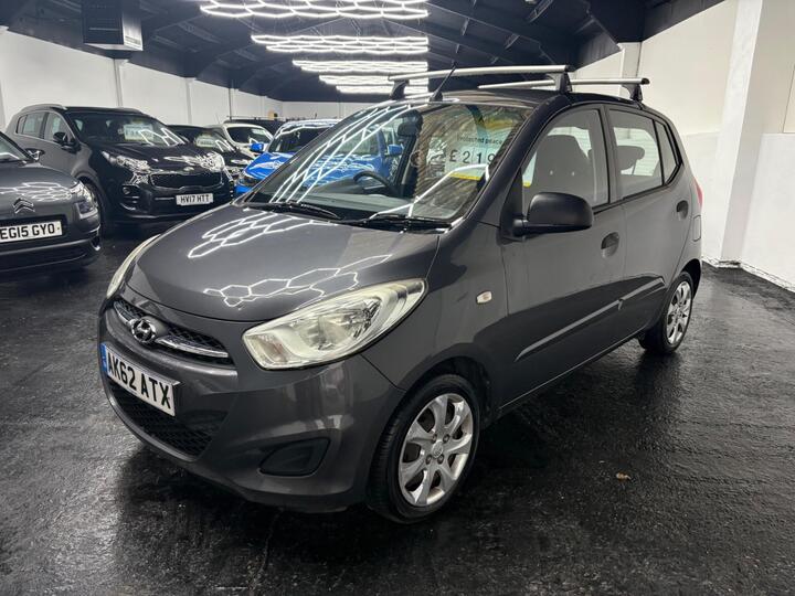 Hyundai I10 1.2 Classic Euro 5 5dr