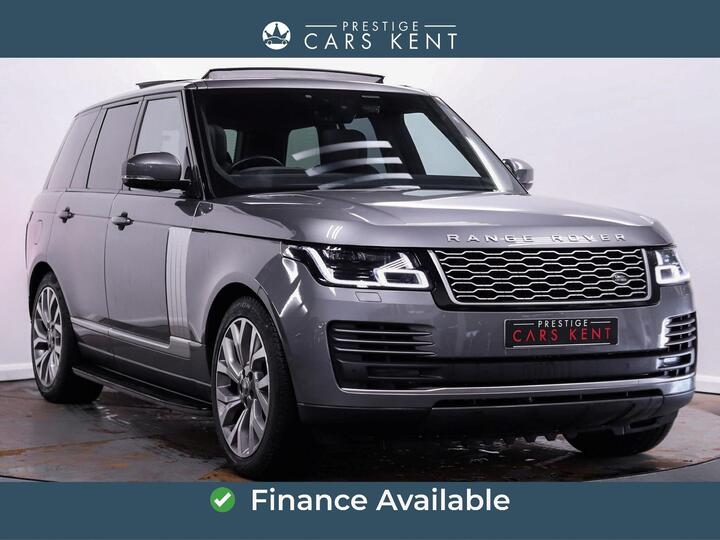 Land Rover Range Rover 3.0 D300 MHEV Westminster Auto 4WD Euro 6 (s/s) 5dr