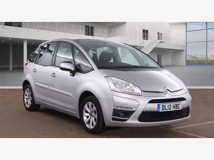 Citroen C4 Picasso 1.6 E-HDi Airdream Edition EGS6 Euro 5 (s/s) 5dr