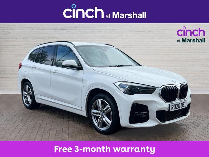 BMW X1 2.0 20i M Sport DCT SDrive Euro 6 (s/s) 5dr
