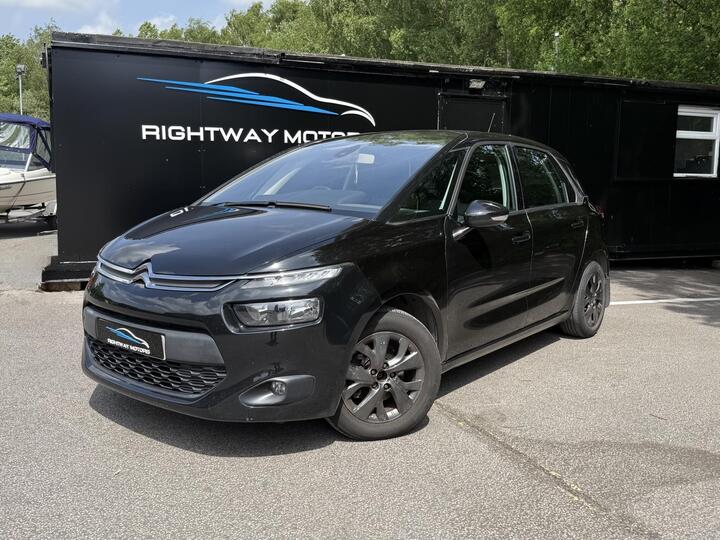 Citroen C4 Picasso 1.6 E-HDi Airdream VTR+ Euro 5 (s/s) 5dr