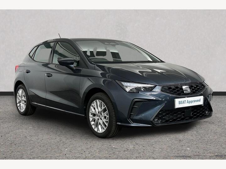 SEAT Ibiza 1.0 TSI SE Euro 6 (s/s) 5dr