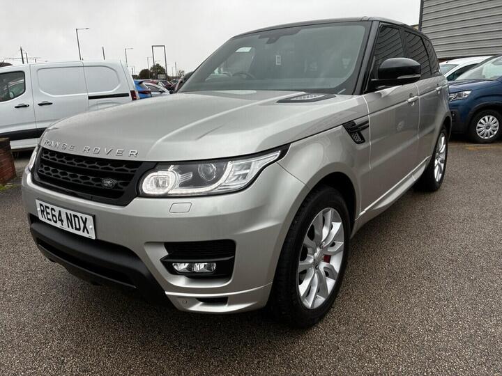 Land Rover RANGE ROVER SPORT 4.4 SD V8 Autobiography Dynamic Auto 4WD Euro 5 5dr
