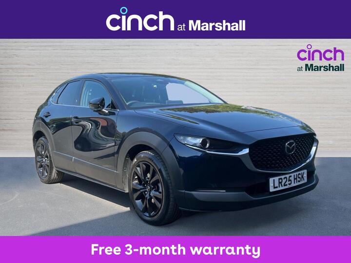 Mazda CX-30 2.5 E-SKYACTIV G MHEV Homura Auto Euro 6 (s/s) 5dr