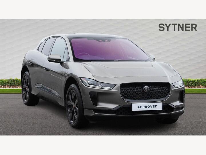 Jaguar I-PACE 400 90kWh HSE Auto 4WD 5dr