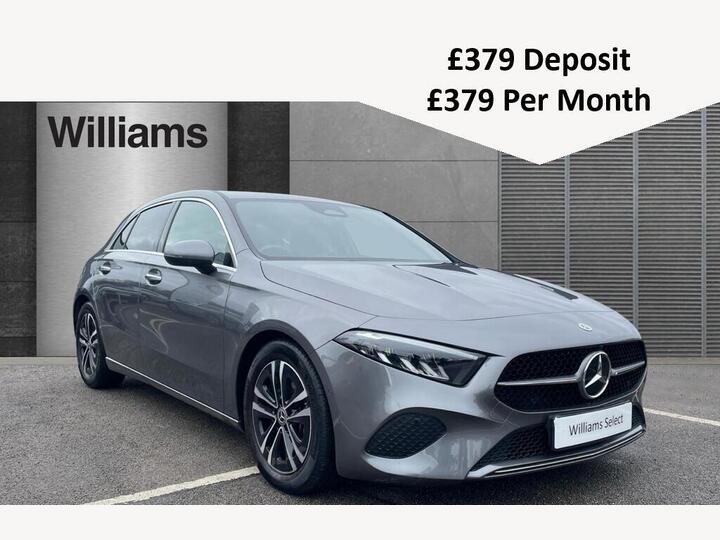 Mercedes-Benz A Class 1.3 A180h MHEV Sport (Executive) 7G-DCT Euro 6 (s/s) 5dr