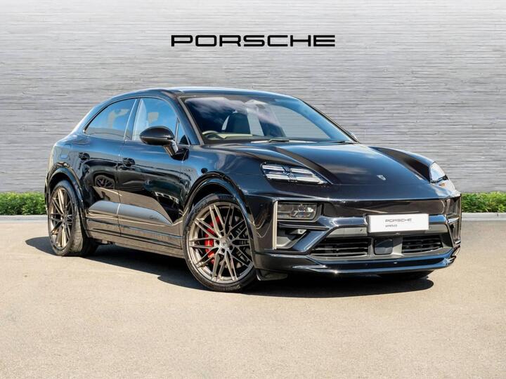 Porsche Macan 100kWh Turbo Auto 4WD 5dr